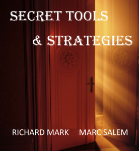 Secret Tools & Strategies by Richard Mark & Mark Salem